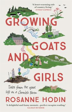 Growing Goats and Girls - Hodin, Rosanne