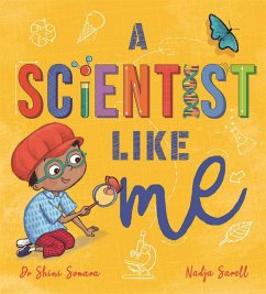 A Scientist Like Me - Somara, Dr Shini