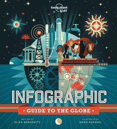 Cover Lonely Planet Kids Infographic Guide to the Globe