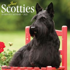 Just Scotties 2021 Wall Calendar (Dog Breed Calendar) - Willow Creek Press