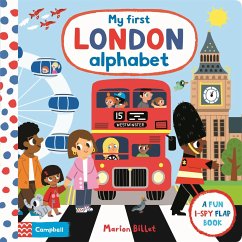 My First London Alphabet - Books, Campbell