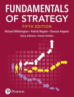 Fundamentals of Strategy - Whittington, Richard; Regner, Patrick; Angwin, Duncan