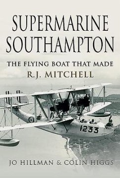 Supermarine Southampton - Hillman, Jo; Higgs, Colin