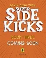 The Super Sidekicks: Trial of Heroes - Aung Than, Gavin