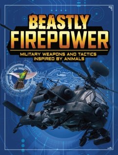 Beastly Firepower - Simons, Lisa M. Bolt