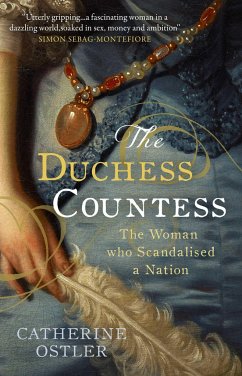 The Duchess Countess - Ostler, Catherine