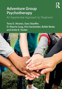 Cover Adventure Group Psychotherapy