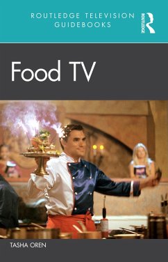 Food TV - Oren, Tasha (University of Wisconsin, Milwaukee, USA)