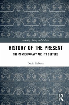 History of the Present - Roberts, David