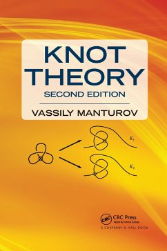 Knot Theory - Manturov, Vassily Olegovich (Moscow State University, Russia)