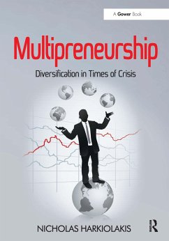 Multipreneurship - Harkiolakis, Nicholas