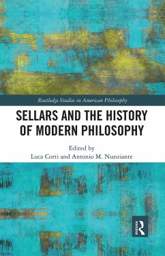 Cover Sellars and the History of Modern Philosophy