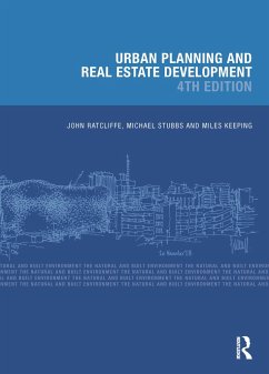 Urban Planning and Real Estate Development - Ratcliffe, John; Stubbs, Michael; Keeping, Miles