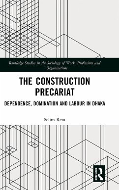 Cover The Construction Precariat