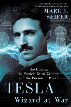 Cover Tesla: Wizard at War