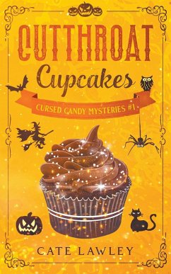 Cutthroat Cupcakes - Lawley, Cate