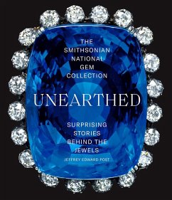 Cover The Smithsonian National Gem Collection--Unearthed