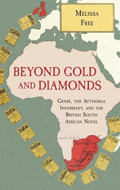 Beyond Gold and Diamonds - Free, Melissa