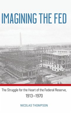 Imagining the Fed - Thompson, Nicolas