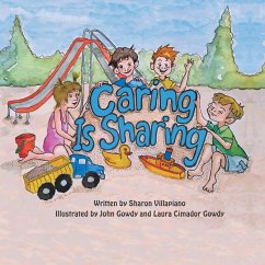 Caring Is Sharing - Villapiano, Sharon