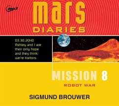 Mission 8: Robot War Volume 8 - Brouwer, Sigmund