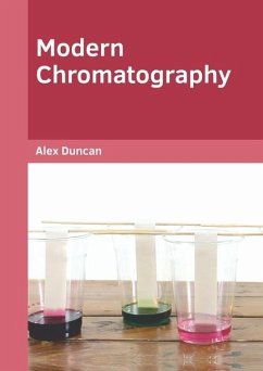 Cover Modern Chromatography