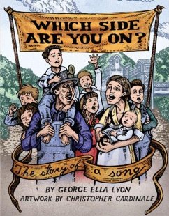 Which Side Are You On? - Lyon, George Ella