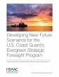 Developing New Future Scenarios for the... - Bild 1