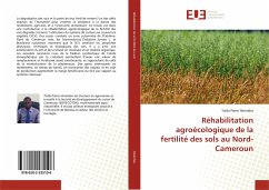 Réhabilitation agroécologique de la fertilité des sols au Nord-Cameroun - Hinimbio, Taïda Pierre