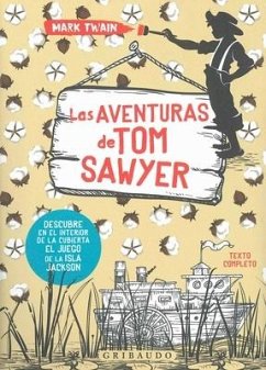 Aventuras de Tom Sawyer, Las (Gribaudo) - Twain, Mark