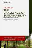 The Challenge of Sustainability (eBook, ePUB)