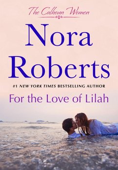 Cover For the Love of Lilah (eBook, ePUB)
