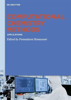 Cover Computational Chemistry Methods (eBook, ePUB)