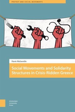 Cover Social Movements and Solidarity Structures in Crisis-Ridden Greece