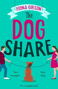 The Dog Share - Gibson, Fiona