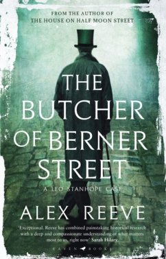 Butcher of Berner Street - Reeve, Alex