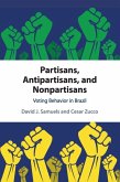 Partisans, Antipartisans, and Nonpartisans: Voting Behavior in Brazil