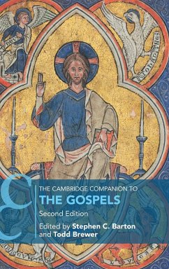 The Cambridge Companion to the Gospels