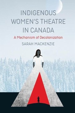 Indigenous Women's Theatre in Canada - MacKenzie, Sarah