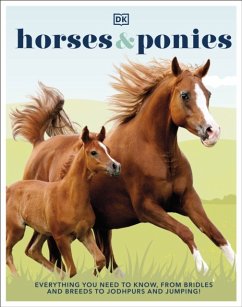 Horses & Ponies - DK
