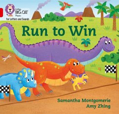 Run to Win - Montgomerie, Samantha