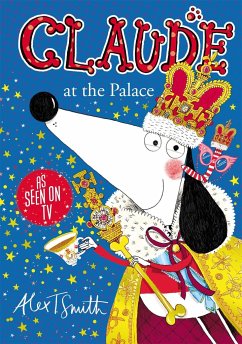 Claude at the Palace - Smith, Alex T.