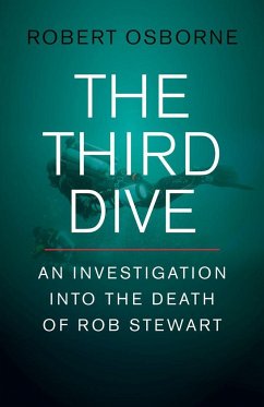 The Third Dive - Osborne, Robert
