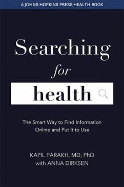 Searching for Health - Parakh, Kapil (Assistant Professor of Medicine); Dirksen, Anna