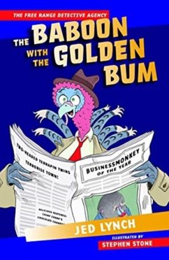 Cover The Baboon with the Golden Bum