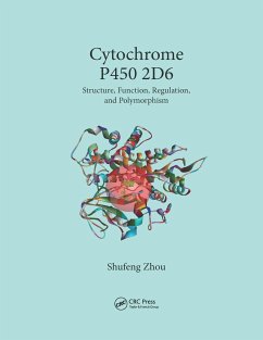 Cytochrome P450 2D6 - Zhou, Shufeng
