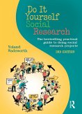 Do It Yourself Social Research