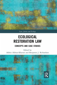 Ecological Restoration Law