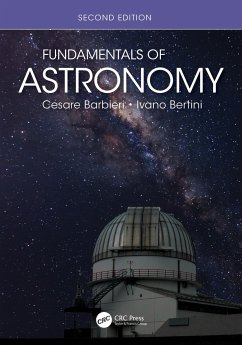 Fundamentals of Astronomy - Barbieri, Cesare; Bertini, Ivano