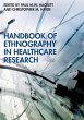 Handbook of Ethnography in Healthcare... - Bild 1